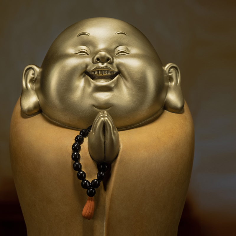 Tuong Phat Di Lac decor CD1188 3 Tượng Phật Di Lặc decor CD1188