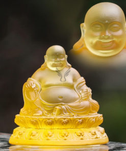 Tượng Phật Di Lặc decor CD1208