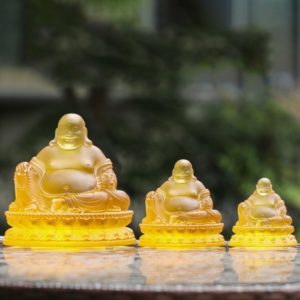 Tượng Phật Di Lặc decor CD1208