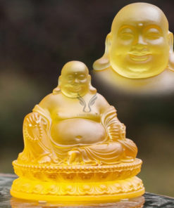 Tượng Phật Di Lặc decor CD1208