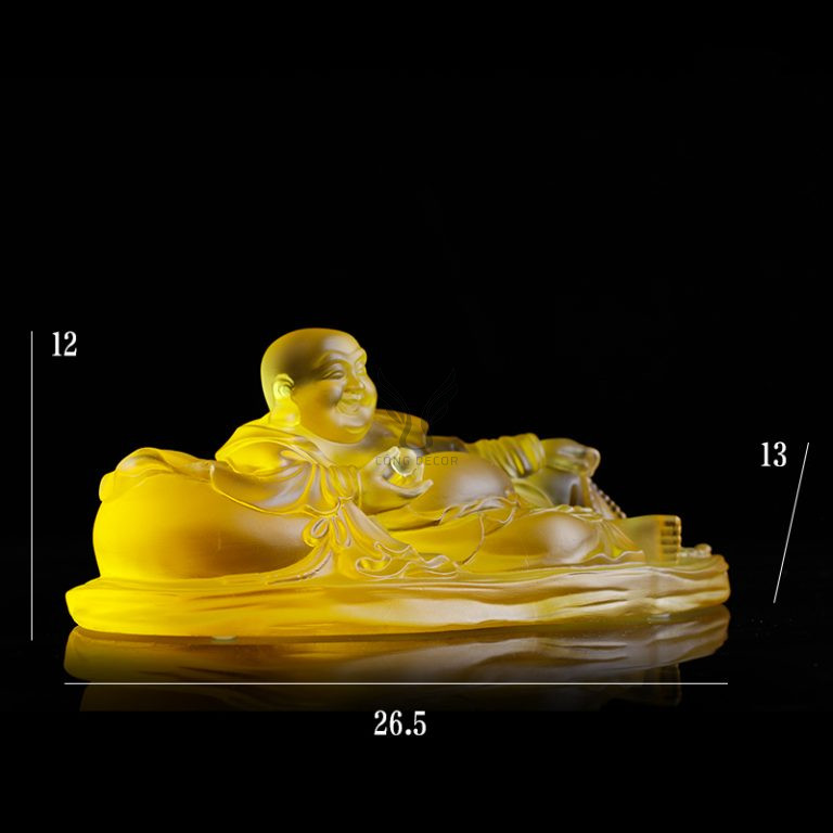 Tượng Phật Di Lặc decor CD1241