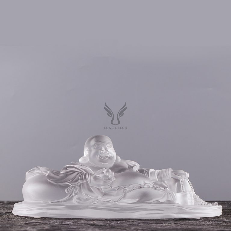 Tượng Phật Di Lặc decor CD1241