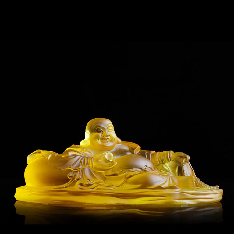 Tượng Phật Di Lặc decor CD1241 Tượng Phật Di Lặc decor CD1241