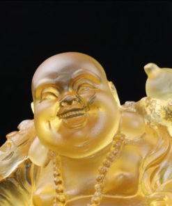 Tượng Phật Di Lặc decor CD1253