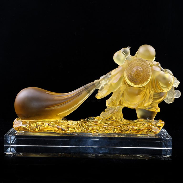 Tượng Phật Di Lặc decor CD1253