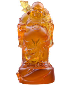 Tượng Phật Di Lặc decor CD4008