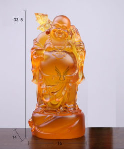 Tượng Phật Di Lặc decor CD4008