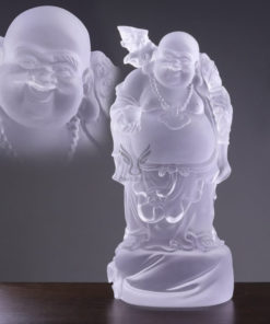 Tượng Phật Di Lặc decor CD4008
