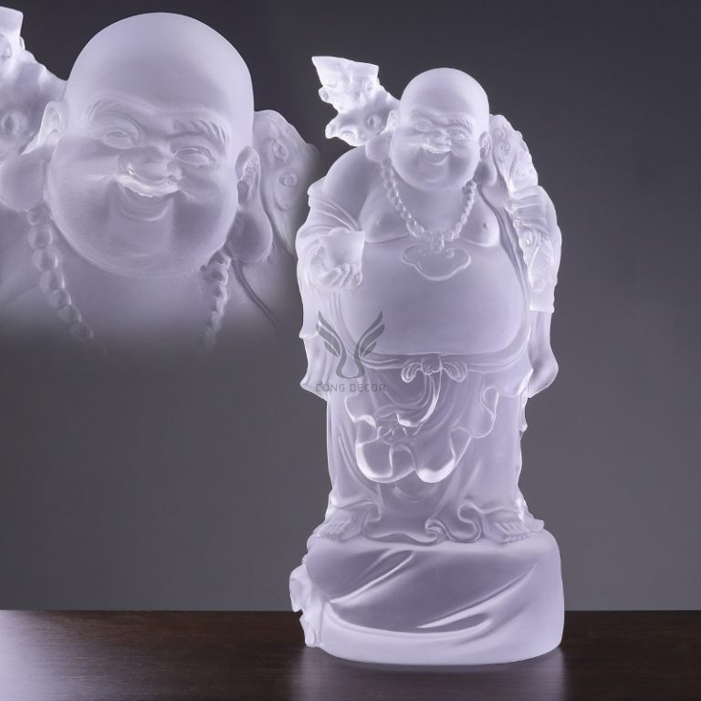 Tượng Phật Di Lặc decor CD4008