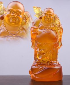 Tượng Phật Di Lặc decor CD4008