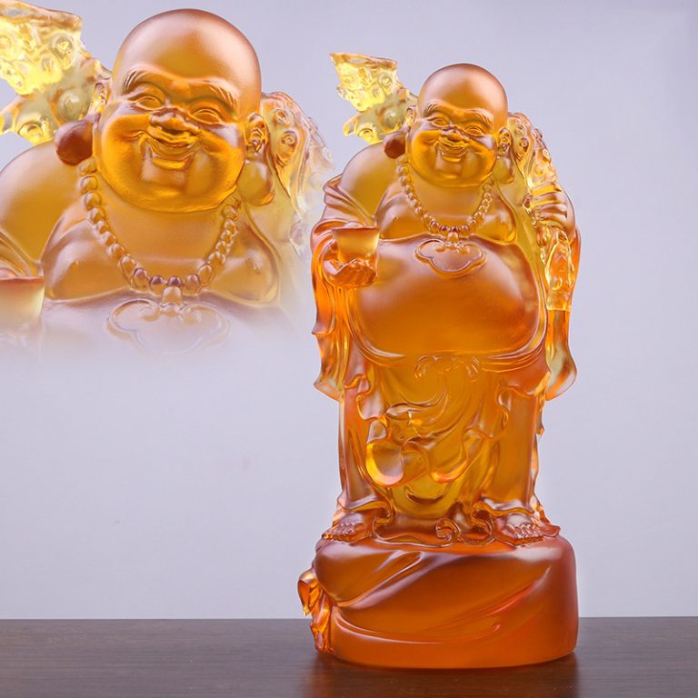 Tượng Phật Di Lặc decor CD4008 Tượng Phật Di Lặc decor CD4008