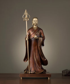 Tượng Phật Địa Tạng Vương Bồ Tát decor CD1189