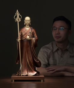 Tượng Phật Địa Tạng Vương Bồ Tát decor CD1189