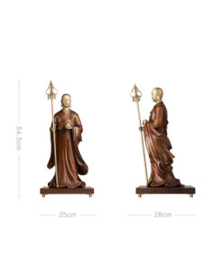 Tượng Phật Địa Tạng Vương Bồ Tát decor CD1189