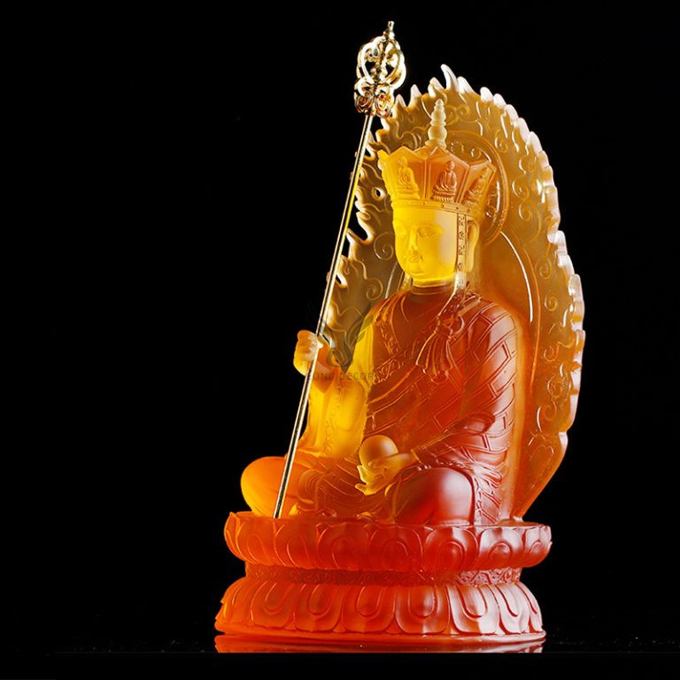 Tượng Phật Địa Tạng Vương Bồ Tát decor CD1229