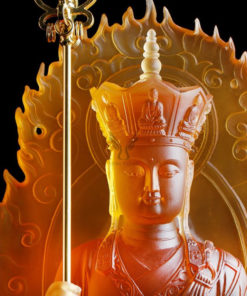 Tượng Phật Địa Tạng Vương Bồ Tát decor CD1229