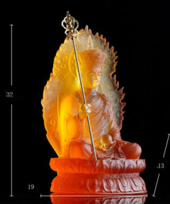 Tượng Phật Địa Tạng Vương Bồ Tát decor CD1229