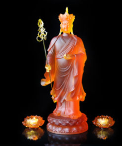 Tượng Phật Địa Tạng Vương Bồ Tát decor CD1227