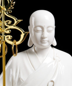 Tượng Phật Địa Tạng Vương Bồ Tát decor CD1160