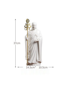 Tượng Phật Địa Tạng Vương Bồ Tát decor CD1160