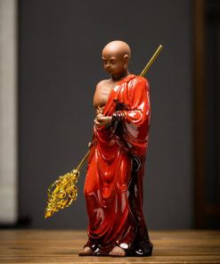 Tượng Phật Địa Tạng Vương Bồ Tát decor CD1161