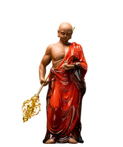 Tượng Phật Địa Tạng Vương Bồ Tát decor CD1161