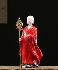 Tượng Phật Địa Tạng Vương Bồ Tát decor CD1175