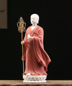 Tượng Phật Địa Tạng Vương Bồ Tát decor CD1175