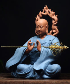 Tượng Phật Địa Tạng Vương Bồ Tát decor CD1178