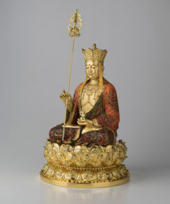Tượng Phật Địa Tạng Vương Bồ Tát decor CD1195