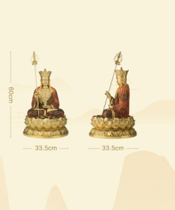 Tượng Phật Địa Tạng Vương Bồ Tát decor CD1195