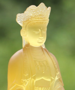 Tượng Phật Địa Tạng Vương Bồ Tát decor CD1199