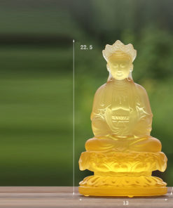 Tượng Phật Địa Tạng Vương Bồ Tát decor CD1199