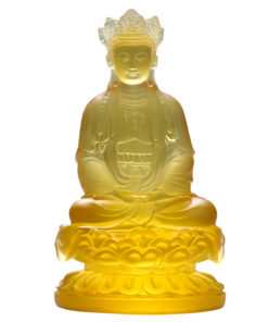 Tượng Phật Địa Tạng Vương Bồ Tát decor CD1199