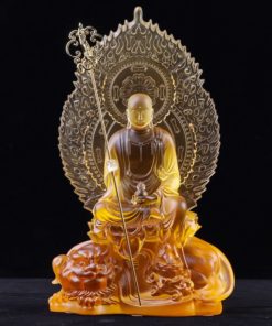 Tượng Phật Địa Tạng Vương Bồ Tát decor CD1207