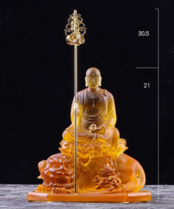 Tượng Phật Địa Tạng Vương Bồ Tát decor CD1207