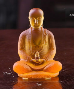 Tượng Phật Địa Tạng Vương Bồ Tát decor CD1216