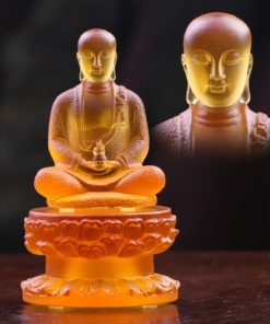 Tượng Phật Địa Tạng Vương Bồ Tát decor CD1216