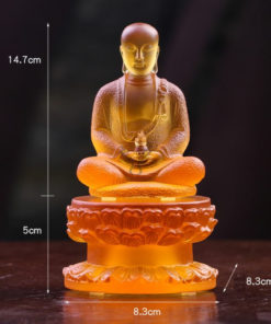 Tượng Phật Địa Tạng Vương Bồ Tát decor CD1216