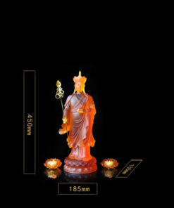 Tượng Phật Địa Tạng Vương Bồ Tát decor CD1227