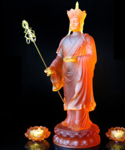 Tượng Phật Địa Tạng Vương Bồ Tát decor CD1227