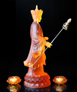 Tượng Phật Địa Tạng Vương Bồ Tát decor CD1227