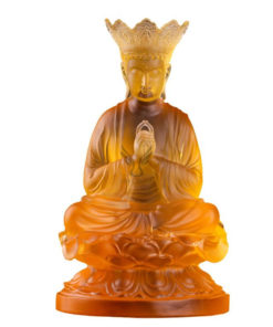 Tượng Phật Địa Tạng Vương Bồ Tát decor CD1231