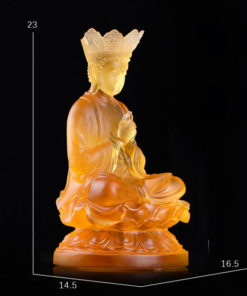 Tượng Phật Địa Tạng Vương Bồ Tát decor CD1231