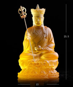 Tượng Phật Địa Tạng Vương Bồ Tát decor CD1237