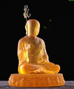 Tượng Phật Địa Tạng Vương Bồ Tát decor CD1250