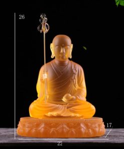 Tượng Phật Địa Tạng Vương Bồ Tát decor CD1250