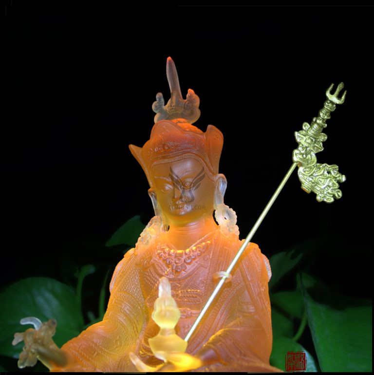 Tượng Phật Địa Tạng Vương Bồ Tát decor CD4002