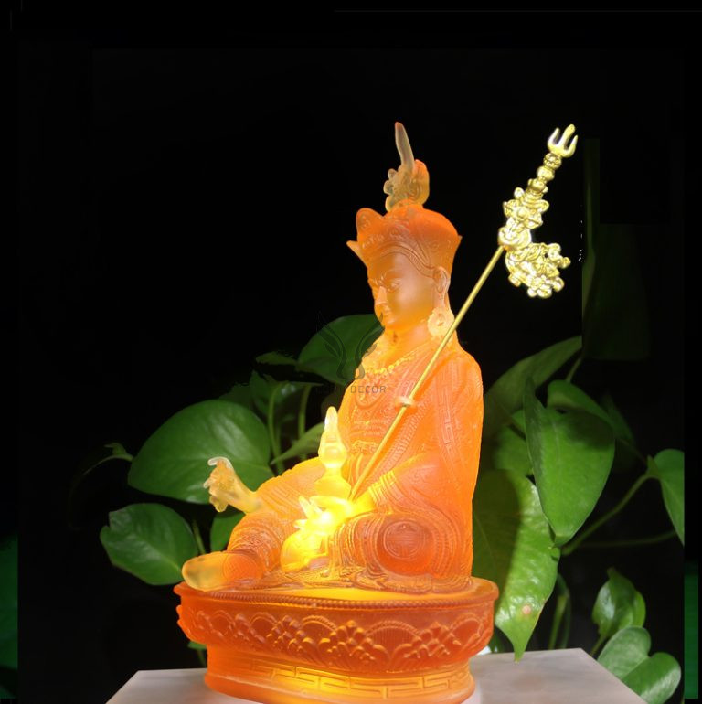 Tượng Phật Địa Tạng Vương Bồ Tát decor CD4002