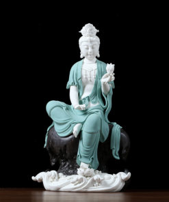 Tượng Phật Quan Thế Âm decor CD1137